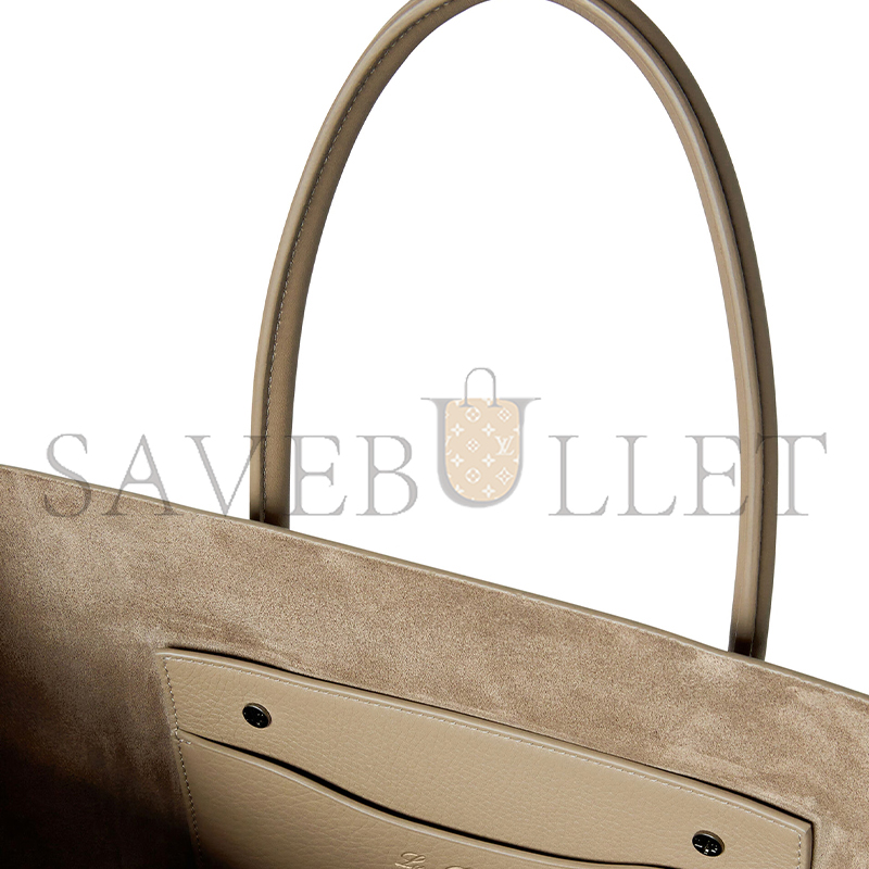 LORO PIANA SMALL BEAM TOTE FAO4357 (38*36*10cm) LORO PIANA SMALL BEAM TOTE FAO4357 (38*36*10cm)